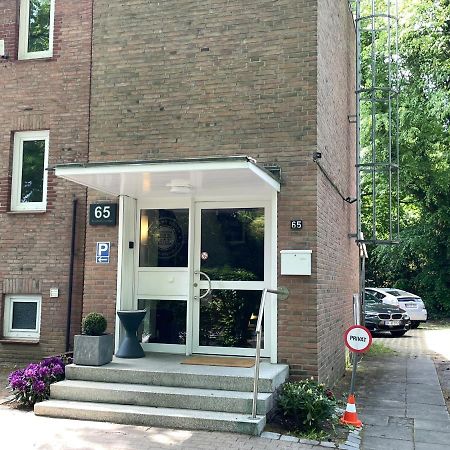 Academy Lodge Boardinghouse 함브루크 외부 사진