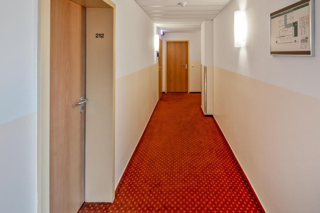 Academy Lodge Boardinghouse 함브루크 외부 사진