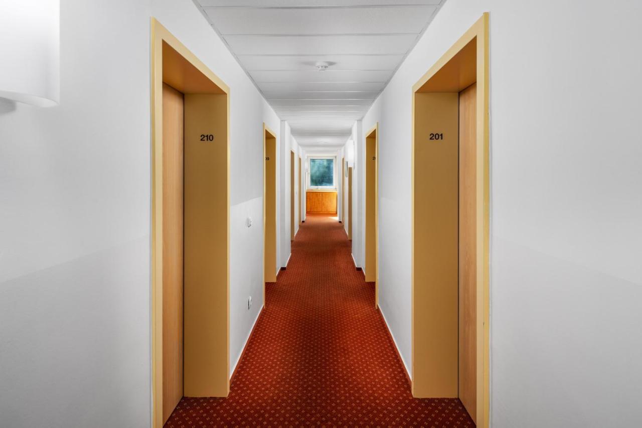 Academy Lodge Boardinghouse 함브루크 외부 사진